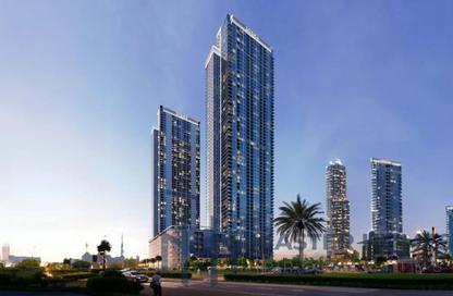 Apartment - 1 Bedroom - 2 Bathrooms for sale in Sobha Creek Vista Heights Tower A - Sobha Creek Vista Heights - Sobha Hartland - Mohammed Bin Rashid City - Dubai Apartment - 1 Bedroom - 2 Bathrooms for sale in Sobha Creek Vista Heights Tower A - Sobha Creek Vista Heights - Sobha Hartland - Mohammed Bin Rashid City - Dubai