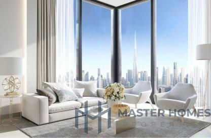 Apartment - 1 Bedroom - 2 Bathrooms for sale in Sobha Creek Vista Heights Tower A - Sobha Creek Vista Heights - Sobha Hartland - Mohammed Bin Rashid City - Dubai Apartment - 1 Bedroom - 2 Bathrooms for sale in Sobha Creek Vista Heights Tower A - Sobha Creek Vista Heights - Sobha Hartland - Mohammed Bin Rashid City - Dubai