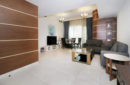 شقة - غرفة نوم - 2 حمامات للايجار في برج سفير 2 - ابراج سفير - الخليج التجاري - دبي