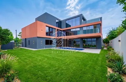Villa - 5 Bedrooms for sale in Saro - Masaar - Tilal City - Sharjah