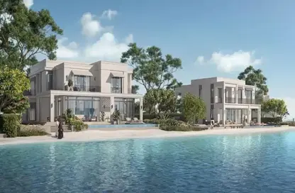 Townhouse - 4 Bedrooms - 3 Bathrooms for sale in Damac Riverside - Sage - Dubai Investment Park 2 (DIP 2) - Dubai Investment Park (DIP) - Dubai