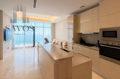 Apartment - 2 Bedrooms - 3 Bathrooms for rent in The 8 - The Crescent - Palm Jumeirah - Dubai Apartment - 2 Bedrooms - 3 Bathrooms for rent in The 8 - The Crescent - Palm Jumeirah - Dubai