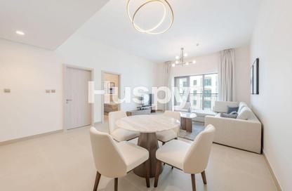Apartment - 2 - 3 for sale in Residences D - Yas Golf Collection - Yas Island - Abu Dhabi