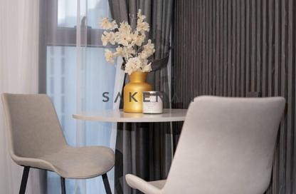 Apartment - Studio - 1 Bathroom for sale in The Riff - Aljada - Sharjah