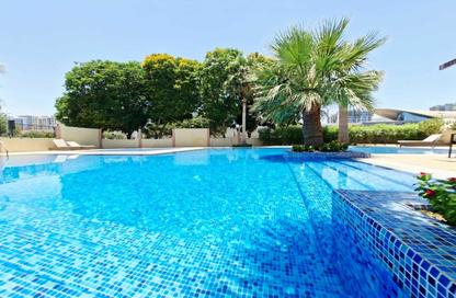 Apartment - Studio - 1 Bathroom for rent in Building 197 - Mogul Cluster - Discovery Gardens - Dubai