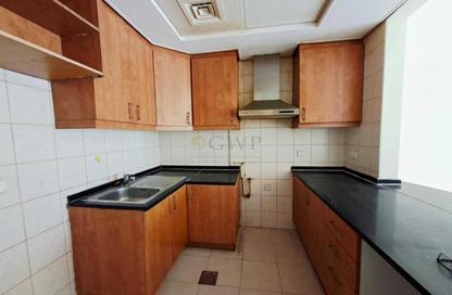 Apartment - Studio - 1 Bathroom for rent in Building 197 - Mogul Cluster - Discovery Gardens - Dubai