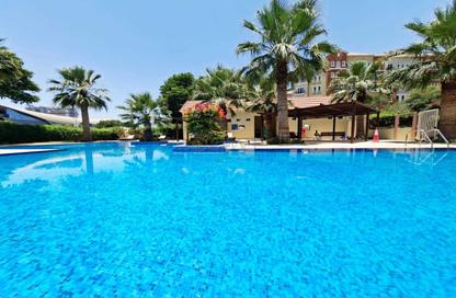 Apartment - Studio - 1 Bathroom for rent in Building 197 - Mogul Cluster - Discovery Gardens - Dubai