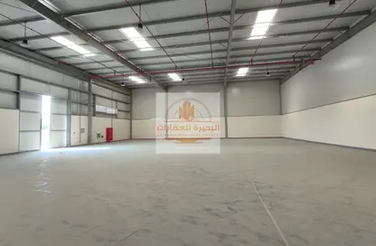 Warehouse - Studio - 1 Bathroom for rent in Al Sajaa Industrial - Al Sajaa - Sharjah