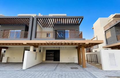 Townhouse - 4 Bedrooms - 5 Bathrooms for rent in Verona - Damac Hills 2 - Dubai