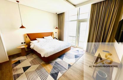 Apartment - Studio - 1 Bathroom for sale in Novotel Jumeirah Village Triangle - Terhab Hotels  and  Towers - District 3 - Jumeirah Village Triangle - Dubai