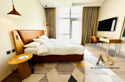 Apartment - Studio - 1 Bathroom for sale in Novotel Jumeirah Village Triangle - Terhab Hotels  and  Towers - District 3 - Jumeirah Village Triangle - Dubai