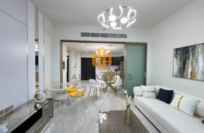Apartment - 1 Bedroom - 2 Bathrooms for rent in Gemz by Danube - Al Furjan - Dubai Apartment - 1 Bedroom - 2 Bathrooms for rent in Gemz by Danube - Al Furjan - Dubai