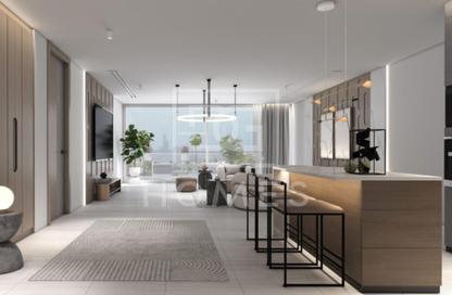 Apartment - 1 - 2 for sale in The Vyne Residence - District 5 - Jumeirah Village Triangle - Dubai