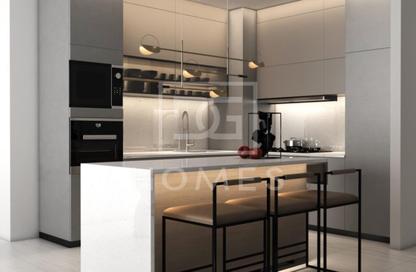 Apartment - 1 - 2 for sale in The Vyne Residence - District 5 - Jumeirah Village Triangle - Dubai