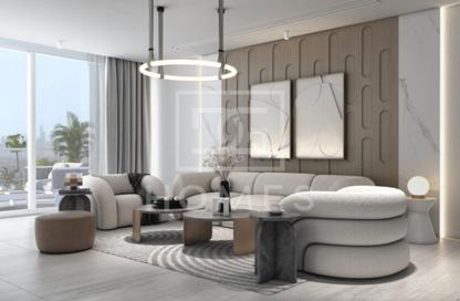 Apartment - 1 - 2 for sale in The Vyne Residence - District 5 - Jumeirah Village Triangle - Dubai