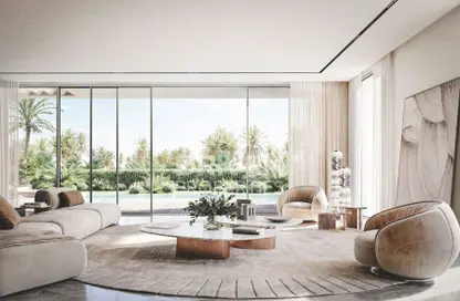 Villa - 5 Bedrooms - 6 Bathrooms for sale in District One West Phase I - District One - Mohammed Bin Rashid City - Dubai