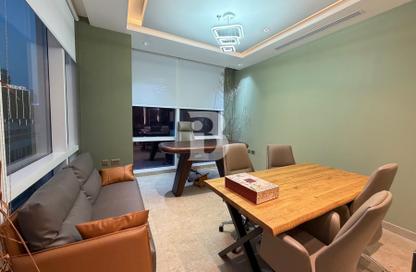 Office Space - Studio for rent in Tamani Art Tower - Business Bay - Dubai