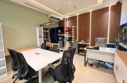 Office Space - Studio for rent in Tamani Art Tower - Business Bay - Dubai
