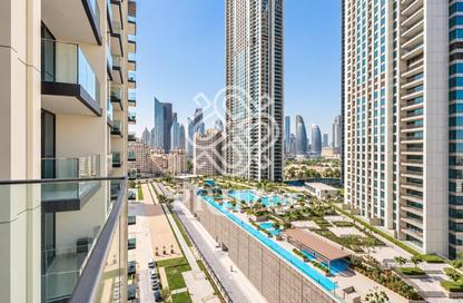 Apartment - 2 - 3 for rent in Downtown Views - Zabeel 2 - Zabeel - Dubai