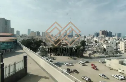 شقة - غرفة نوم - 2 حمامات للبيع في أورينت تاور 1 - أورينت تاور - البستان - عجمان