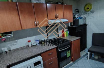 Apartment - 1 Bedroom - 2 Bathrooms for sale in Orient Tower 1 - Orient Towers - Al Bustan - Ajman