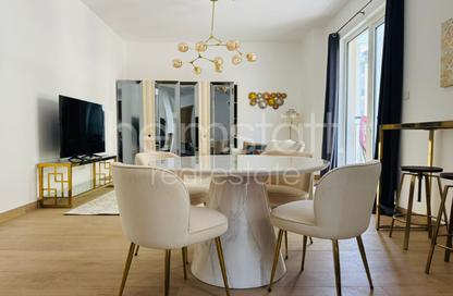 Apartment - 1 - 1 for rent in La Cote Building 4 - La Cote - Port de La Mer - La Mer - Jumeirah - Dubai