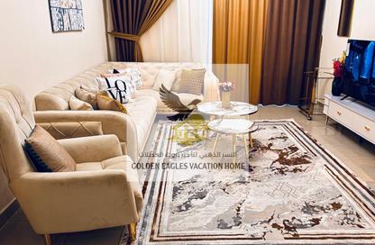 Apartment - 2 Bedrooms - 3 Bathrooms for rent in Manazil Tower 5 - Al Taawun Street - Al Taawun - Sharjah Apartment - 2 Bedrooms - 3 Bathrooms for rent in Manazil Tower 5 - Al Taawun Street - Al Taawun - Sharjah