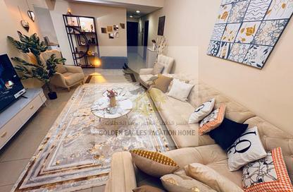 Apartment - 2 - 3 for rent in Manazil Tower 5 - Al Taawun Street - Al Taawun - Sharjah Apartment - 2 - 3 for rent in Manazil Tower 5 - Al Taawun Street - Al Taawun - Sharjah