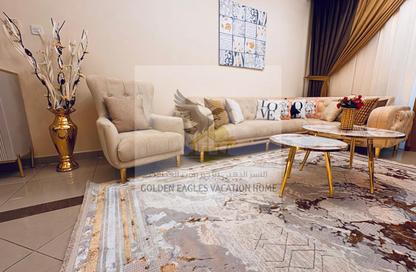 Apartment - 2 - 3 for rent in Manazil Tower 5 - Al Taawun Street - Al Taawun - Sharjah Apartment - 2 - 3 for rent in Manazil Tower 5 - Al Taawun Street - Al Taawun - Sharjah