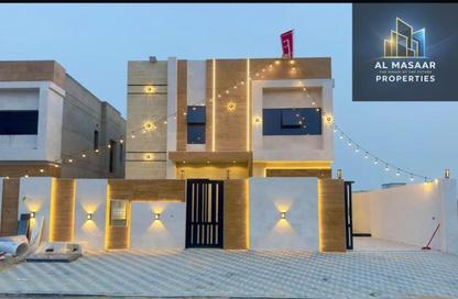 Villa - 3 Bedrooms - 5 Bathrooms for sale in Al Zaheya Gardens - Al Zahya - Ajman Villa - 3 Bedrooms - 5 Bathrooms for sale in Al Zaheya Gardens - Al Zahya - Ajman