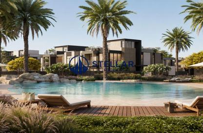 Townhouse - 4 Bedrooms - 3 Bathrooms for sale in Mudon Al Ranim 8 - Mudon - Dubai