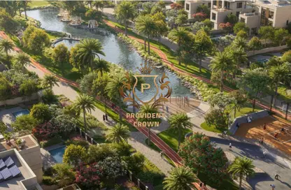 Penthouse - 4 Bedrooms - 5 Bathrooms for sale in Sharjah Sustainable City - Sharjah