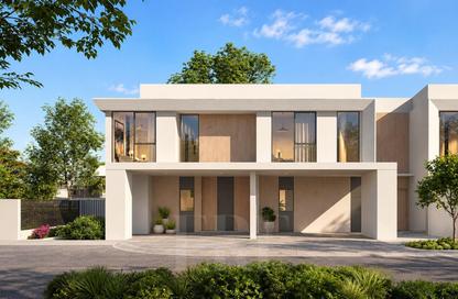 Villa - 3 - 4 for sale in Venera - The Valley - Dubai
