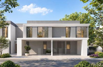 Villa - 3 - 4 for sale in Venera - The Valley - Dubai