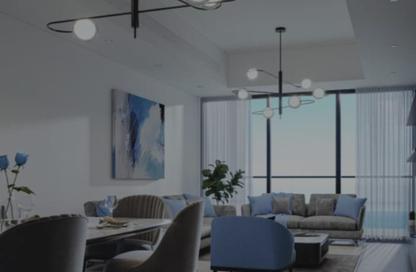 Apartment - 1 - 2 for sale in Al Khan Corniche - Al Khan - Sharjah