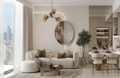 شقة - 2 غرف نوم - 2 حمامات للبيع في بيرل هاوس 4 - قرية جميرا الدائرية - دبي