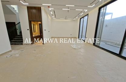Villa - 5 - 6 for rent in Tilal City C - Tilal City - Sharjah
