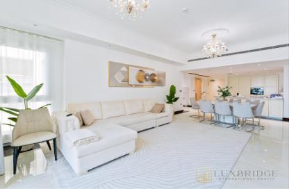 Apartment - 2 - 3 for sale in Marina Residences 3 - Marina Residences - Palm Jumeirah - Dubai