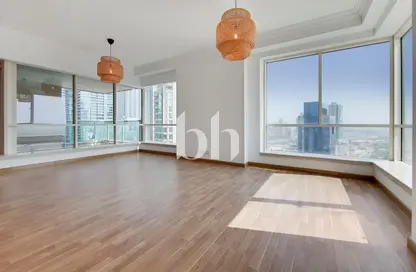 Apartment - 3 Bedrooms - 4 Bathrooms for sale in Al Mesk Tower - Emaar 6 Towers - Dubai Marina - Dubai