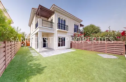 Villa - 4 Bedrooms - 5 Bathrooms for sale in Al Habtoor Polo Resort and Club - The Residences - Dubai Land - Dubai Villa - 4 Bedrooms - 5 Bathrooms for sale in Al Habtoor Polo Resort and Club - The Residences - Dubai Land - Dubai