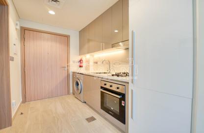 Apartment - Studio - 1 Bathroom for sale in Azizi Riviera 36 - Azizi Riviera - Meydan One - Meydan - Dubai