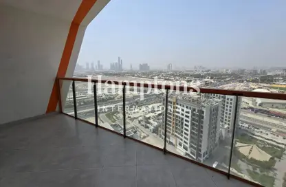 Apartment - 1 Bedroom - 2 Bathrooms for rent in Binghatti Avenue - Al Jaddaf - Dubai Apartment - 1 Bedroom - 2 Bathrooms for rent in Binghatti Avenue - Al Jaddaf - Dubai