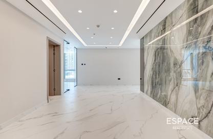 Office Space - Studio - 1 Bathroom for rent in The Regal Tower - Business Bay - Dubai
