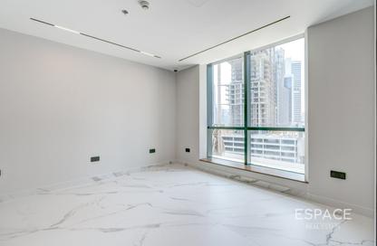 Office Space - Studio - 1 Bathroom for rent in The Regal Tower - Business Bay - Dubai