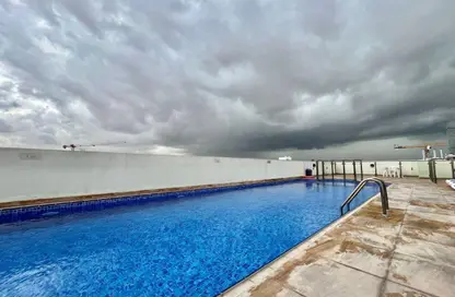 Apartment - 1 Bedroom - 2 Bathrooms for rent in EIBFS 3 Building - Al Warqa'a 1 - Al Warqa'a - Dubai