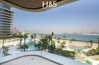 Penthouse - 3 Bedrooms - 4 Bathrooms for sale in Serenia Living Tower 3 - Serenia Living - Palm Jumeirah - Dubai Penthouse - 3 Bedrooms - 4 Bathrooms for sale in Serenia Living Tower 3 - Serenia Living - Palm Jumeirah - Dubai