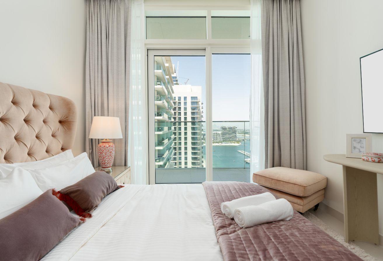 Luxury 3BR - Full Panoramic Seaview photo 26