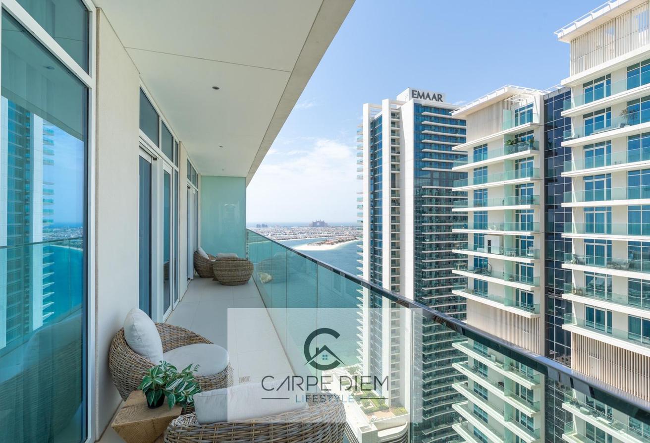 Luxury 3BR - Full Panoramic Seaview photo 20