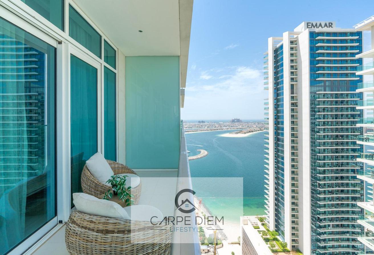 Luxury 3BR - Full Panoramic Seaview photo 16