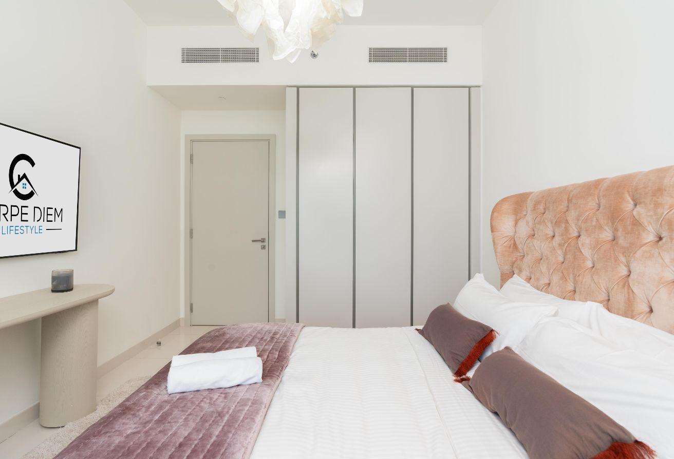 Luxury 3BR - Full Panoramic Seaview photo 25